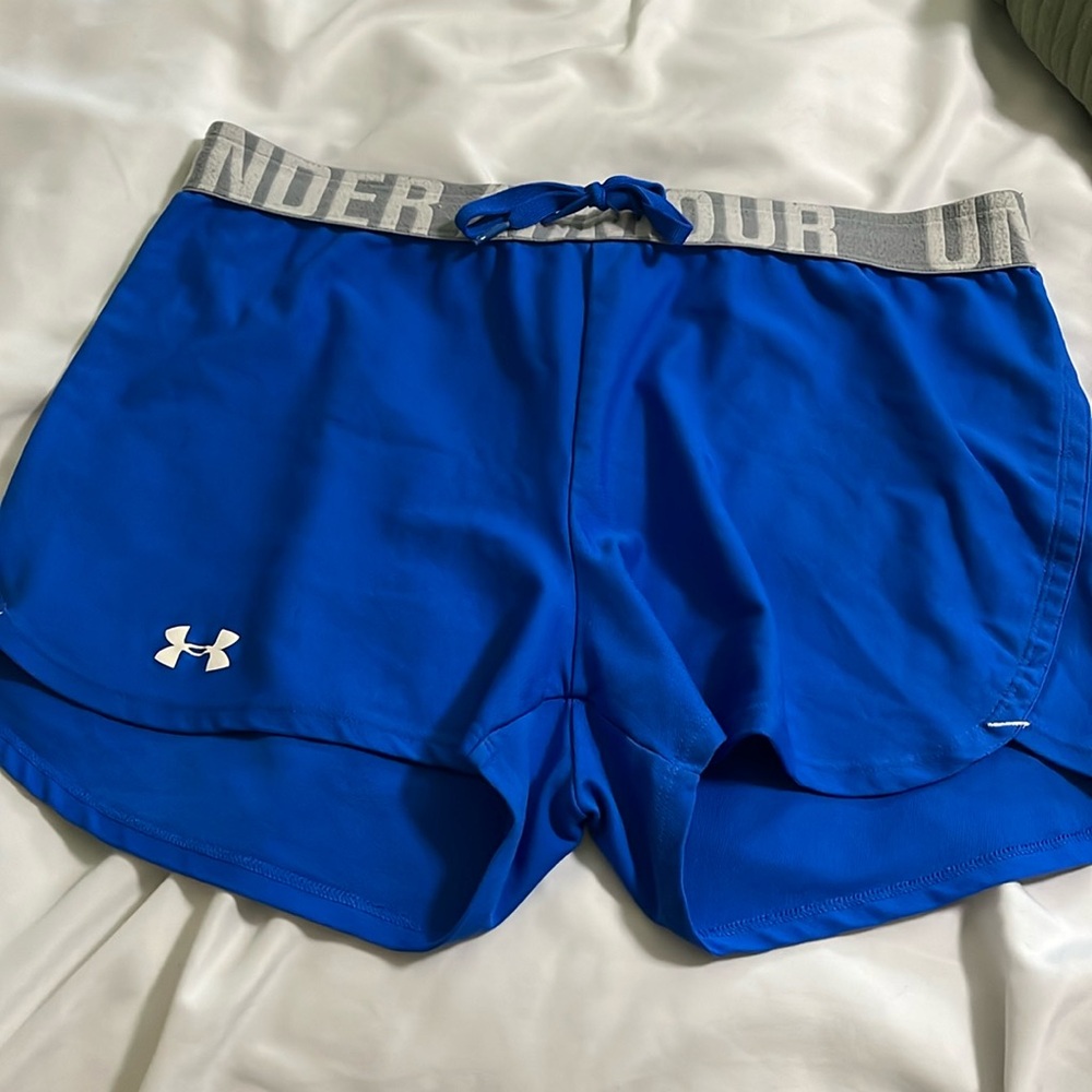 Under armor shorts